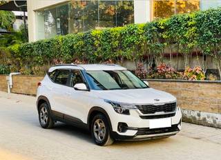 Kia Seltos 2019-2023 Kia Seltos HTK Diesel