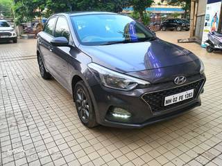 Hyundai Elite i20 2017-2020 Hyundai i20 Petrol Spotz