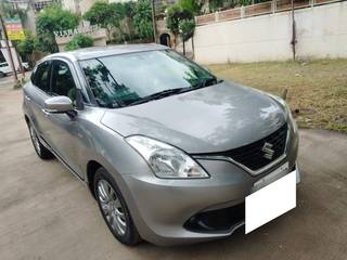 Maruti Baleno 2015-2022 Maruti Baleno 1.2 Zeta