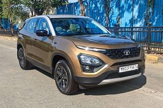 Tata Harrier 2019-2023 Tata Harrier XZA Plus Dual Tone AT