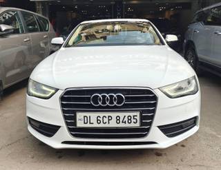 Audi A4 2015-2020 Audi A4 35 TDI Premium Plus