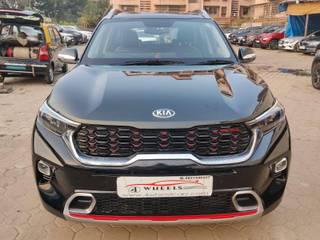 Kia Sonet 2020-2024 Kia Sonet GTX Plus Turbo DCT BSVI