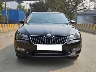 Skoda Superb 2016-2020 Skoda Superb Style 1.8 TSI AT