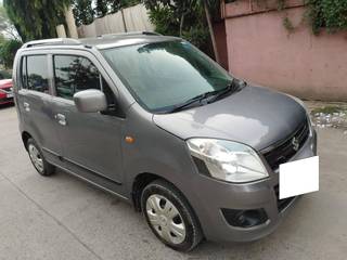 Maruti Wagon R 2013-2022 Maruti Wagon R VXI BS IV