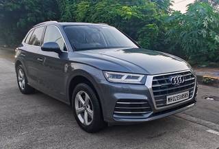 Audi Q5 2018-2020 Audi Q5 35TDI Technology