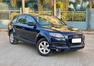 Audi Q7 2006-2020 Audi Q7 3.0 TDI quattro