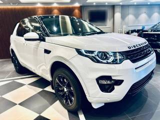 Land Rover Discovery 2017-2021 Land Rover Discovery HSE 2.0 SD4