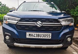 Maruti XL6 2019-2022 Maruti XL6 Alpha AT