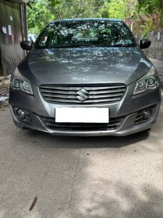 Maruti Ciaz 2014-2017 Maruti Ciaz VDi Option SHVS