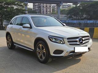 Mercedes-Benz GLC 2016-2019 Mercedes-Benz GLC Progressive 220d