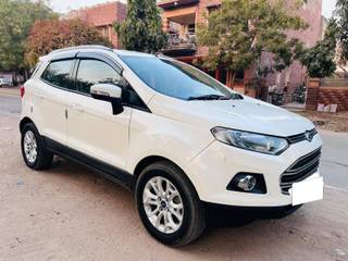 Ford EcoSport 2013-2015 Ford Ecosport 1.5 DV5 MT Titanium