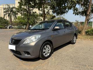 Nissan Sunny 2011-2013 Nissan Sunny XV