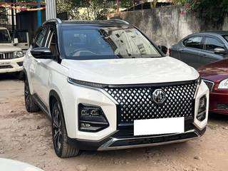 MG Hector Plus MG Hector Plus Savvy Pro CVT 7 Str