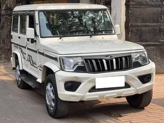 Mahindra Bolero Mahindra Bolero B6 Opt