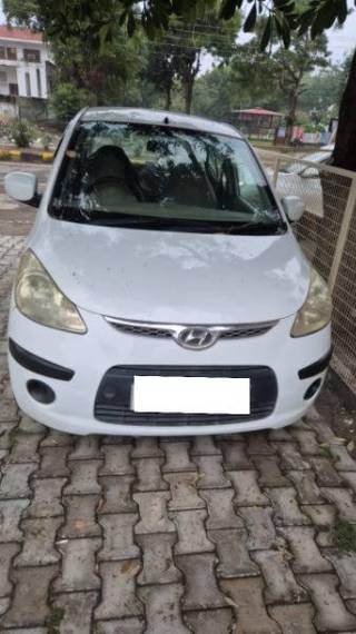 Hyundai i10 2007-2010 Hyundai i10 Magna 1.1