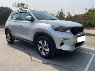 Kia Sonet 2020-2024 Kia Sonet HTX Turbo DCT BSVI