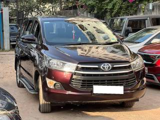 Toyota Innova Crysta 2016-2020 Toyota Innova Crysta 2.4 GX MT