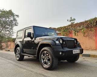 Mahindra Thar Mahindra Thar LX Hard Top Diesel AT