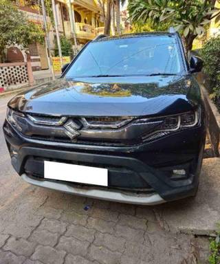 Maruti Brezza Maruti Brezza Zxi