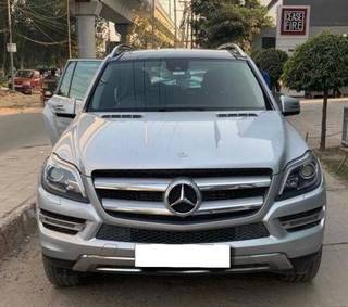 Mercedes-Benz GL-Class Mercedes-Benz GL-Class 350 CDI Blue Efficiency