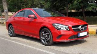 Mercedes-Benz CLA Mercedes-Benz CLA Urban Sport 200d