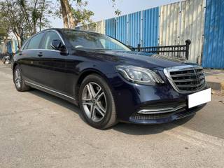 Mercedes-Benz S-Class 2012-2021 Mercedes-Benz S-Class S 450