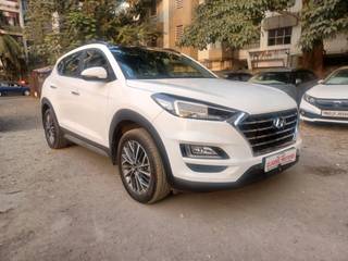 Hyundai Tucson 2020-2022 Hyundai Tucson GLS AT