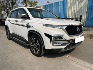 MG Hector 2021-2023 MG Hector Sharp CVT