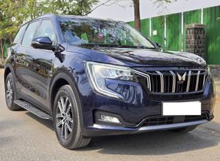 Mahindra XUV700 Mahindra XUV700 AX7 Diesel AT Luxury Pack AWD BSVI