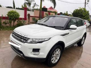 Land Rover Range Rover Evoque 2015-2016 Land Rover Range Rover Evoque HSE