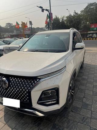 MG Hector MG Hector 1.5 Turbo Sharp pro CVT BSVI