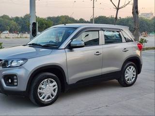 Maruti Vitara Brezza Maruti Vitara Brezza LXI