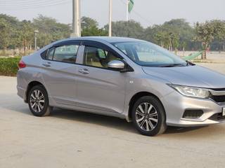 Honda City 4th Generation Honda City SV MT