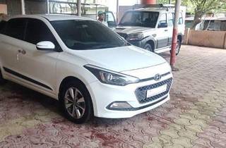 Hyundai Elite i20 2014-2017 Hyundai i20 Asta Option 1.4 CRDi