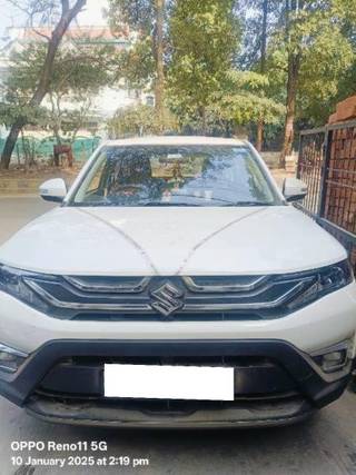 Maruti Brezza Maruti Brezza Lxi