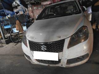 Maruti Kizashi Maruti Kizashi CVT