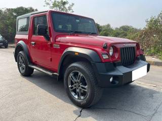 Mahindra Thar Mahindra Thar LX 4WD Hard Top AT BSVI