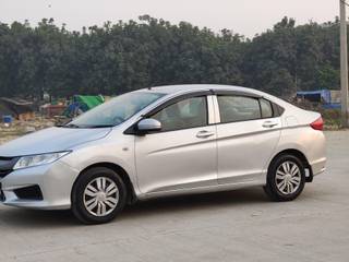 Honda City 2014-2015 Honda City i VTEC E