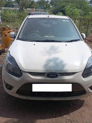 Ford Figo 2010-2012 Ford Figo Diesel Titanium