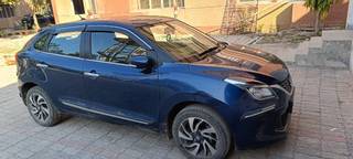 Maruti Baleno 2015-2022 Maruti Baleno Zeta