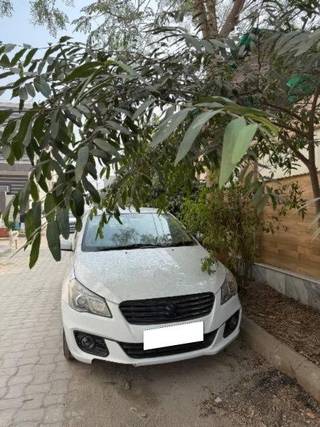 Maruti Ciaz Maruti Ciaz 1.4 Alpha