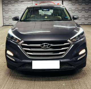 Hyundai Tucson 2016-2020 Hyundai Tucson 2.0 Dual VTVT 2WD MT