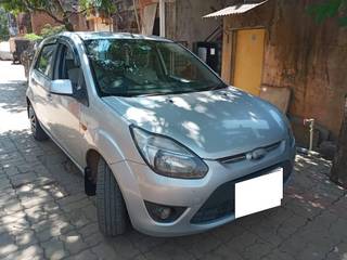 Ford Figo 2010-2012 Ford Figo Diesel ZXI