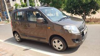 Maruti Wagon R 2013-2022 Maruti Wagon R VXI BS IV