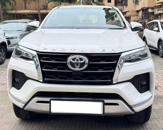 Toyota Fortuner Toyota Fortuner 4X2 Diesel AT