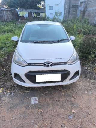 Hyundai Xcent 2014-2016 Hyundai Xcent 1.1 CRDi Base