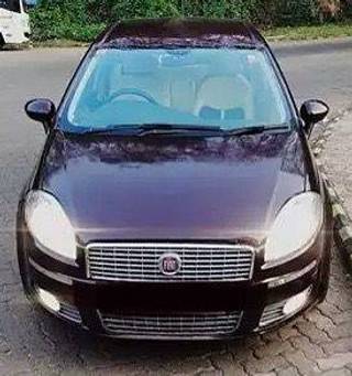 Fiat Linea 2008-2012 Fiat Linea Emotion Pack