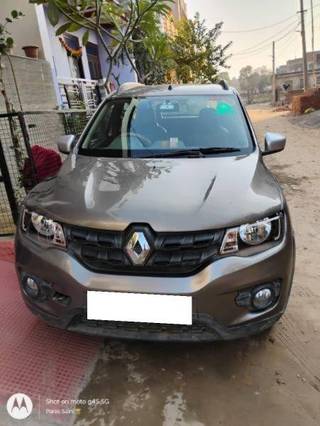 Renault KWID 2015-2019 Renault KWID 1.0 RXT