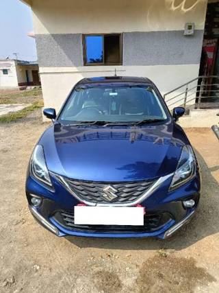 Maruti Baleno 2015-2022 Maruti Baleno 1.2 Zeta