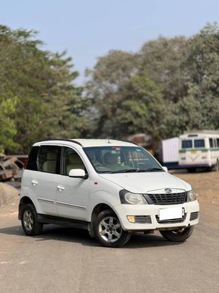 Mahindra Quanto Mahindra Quanto C8